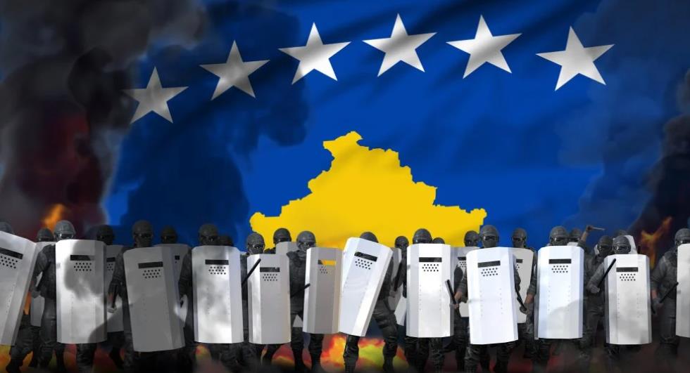 多米尼克·桑松：欧洲的下一场战争可能在科索沃爆发