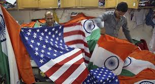 中印之争：美国将选择站在印度一边