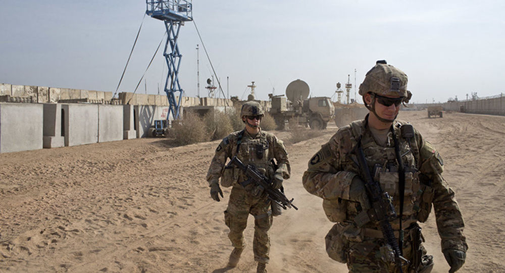 卡法雷拉&罗斯：美国在阿富汗的溃退会在伊拉克重演吗?