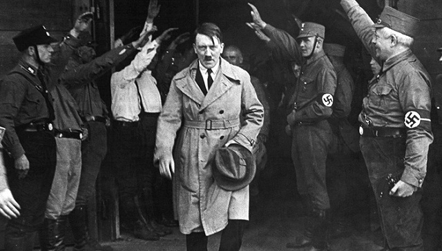 克劳斯·费舍尔：谁支持了希特勒？