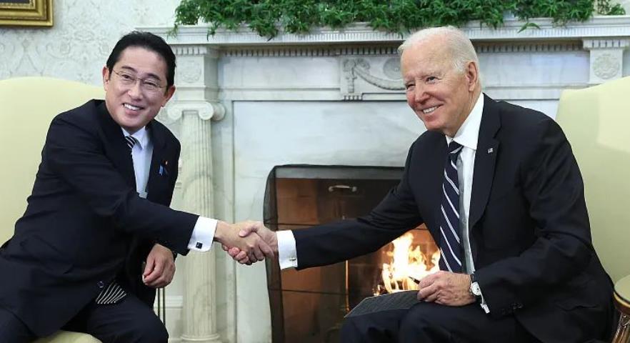 悉达多·卡齐：为什么日本是美国对华竞争战略的关键