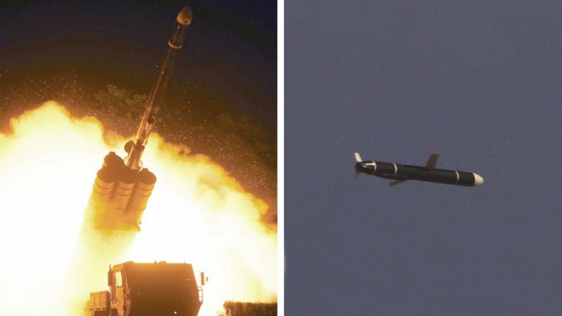 朝鲜官方媒体发布了这些新型巡航导弹的图片.jpg