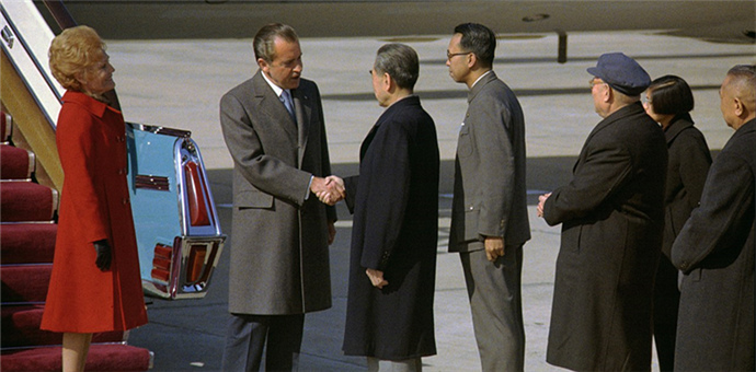 周志兴：半个世纪的对手和朋友 ——尼克松访华五十周年