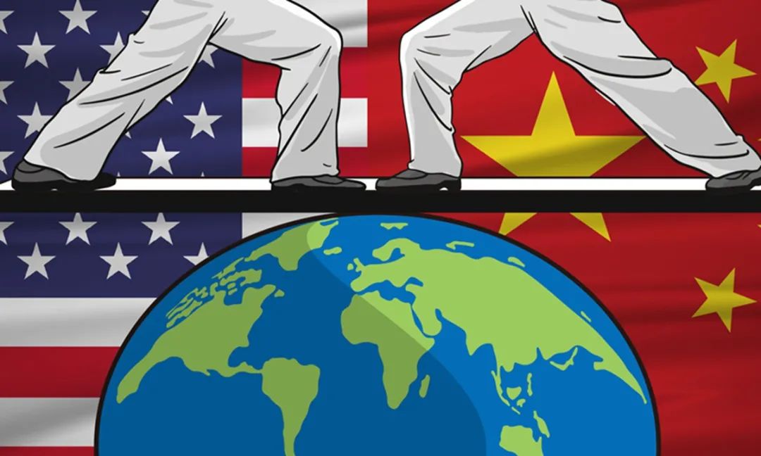 马晓野：中美战略竞争应止步于争夺世界霸权这条界限