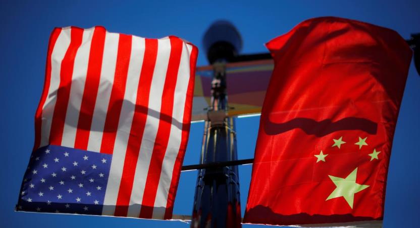 理查德·方丹：美国外交政策的问题是“过分关注”中国