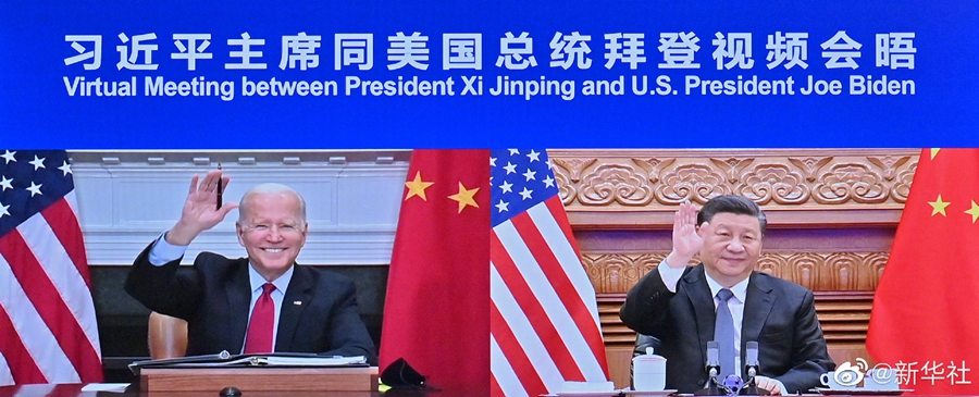 郑永年：美国频繁和中国进行接触，当前中美关系回暖了吗？