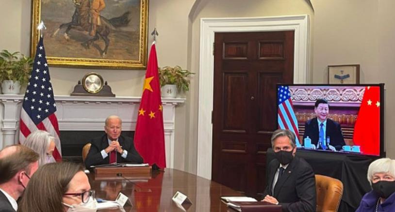 沈大伟 ：中美元首会晤为继续讨论和管控分歧打下基础