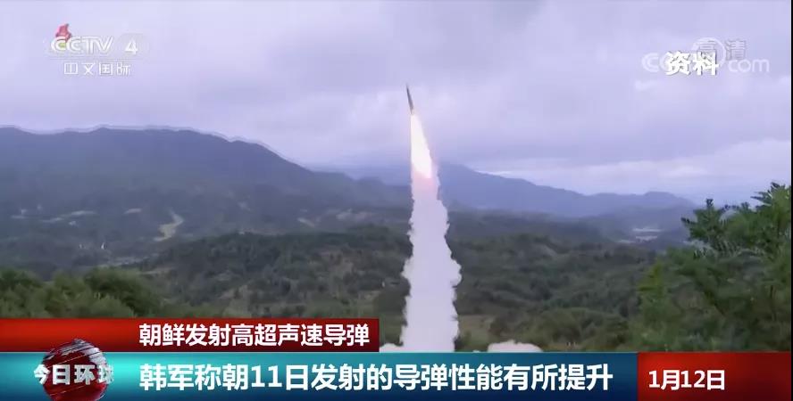 张琏瑰：新年伊始，朝鲜为何敢频繁试射导弹?