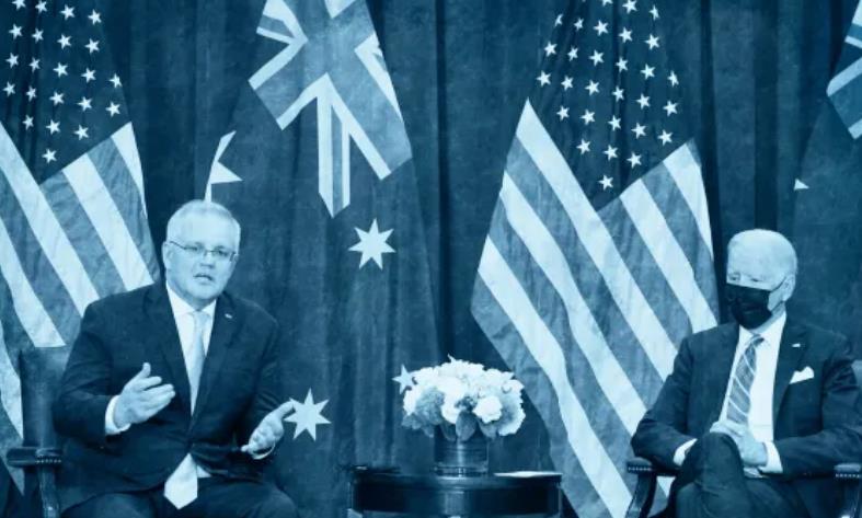 迈克尔·富里洛夫：中国的挑战促使美国和澳大利亚的盟友关系稳固
