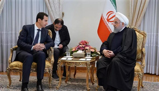 伊朗在叙利亚的“长途跋涉”