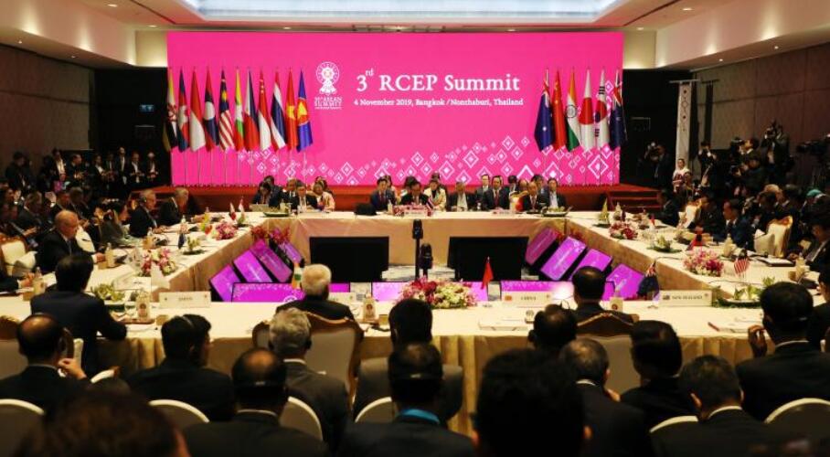 朱颖：为什么印度在rcep谈判中死掐中国?