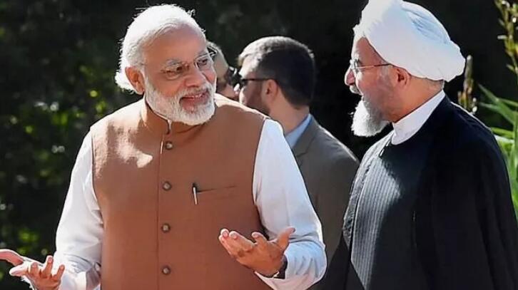 印度的中亚战略：为何印度深化与伊朗的经贸关系