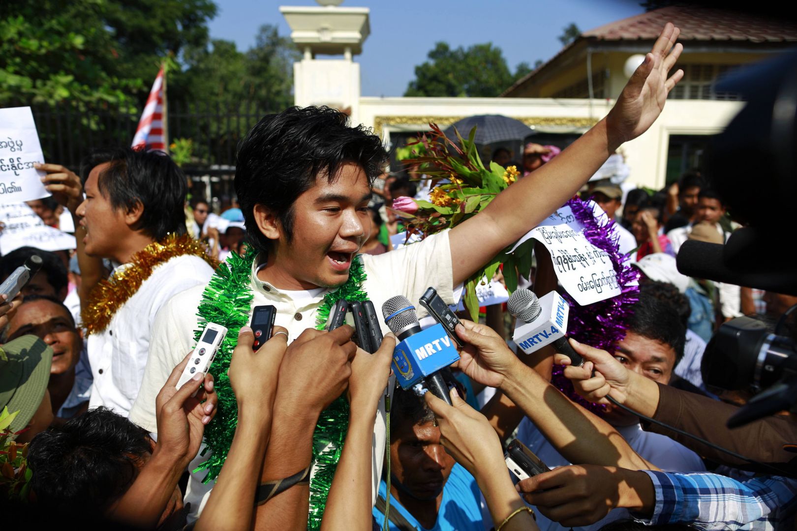 宋清润、姚颖：民盟执政：缅甸政治转型的里程碑？