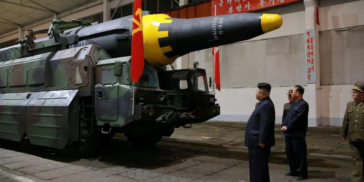 本内特&戴维斯：朝鲜核武器对中国构成威胁，中国是否推动无核化谈判?