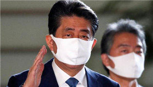 日本首相安倍确定辞职，谁来接班?