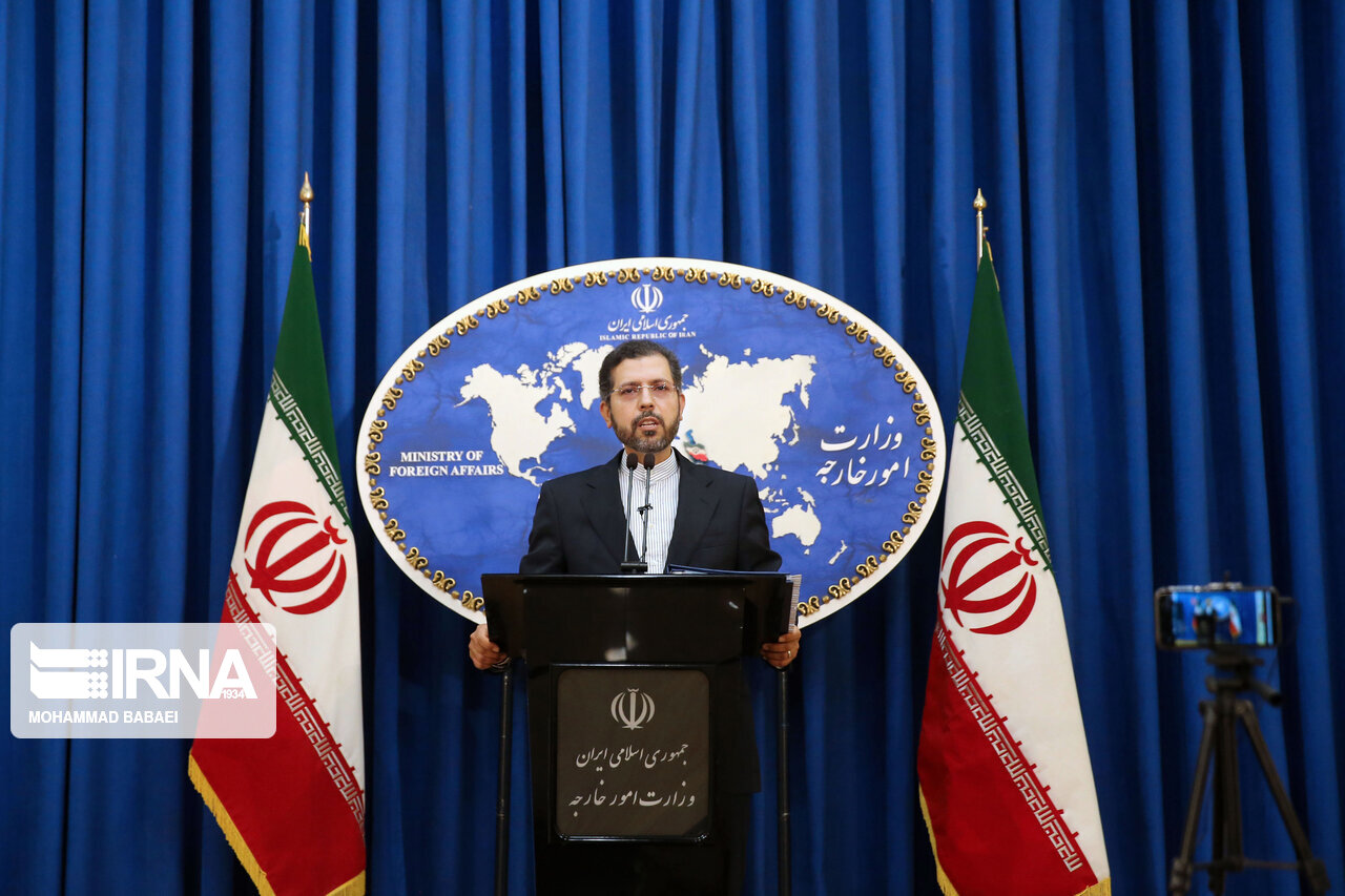 当地时间10日，伊朗外交部首次证实伊朗与沙特举行了会谈.jpg