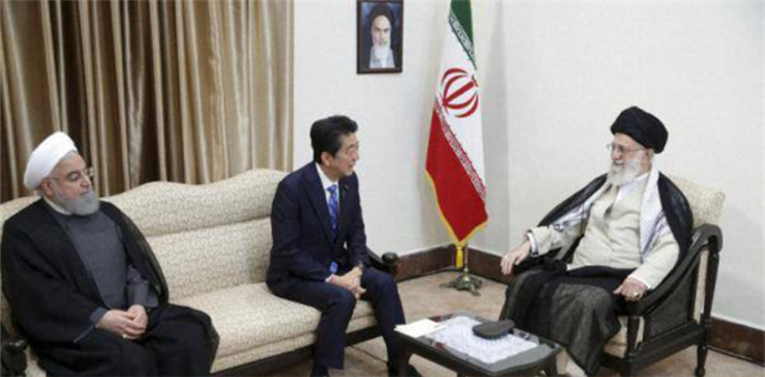 从人质危机到斡旋外交：安倍访问伊朗与日本的中东外交