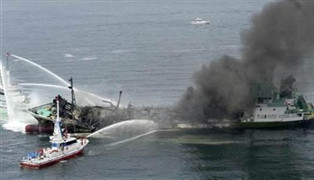   秦天：阿曼湾油轮遇袭是“斗而不战”的产物