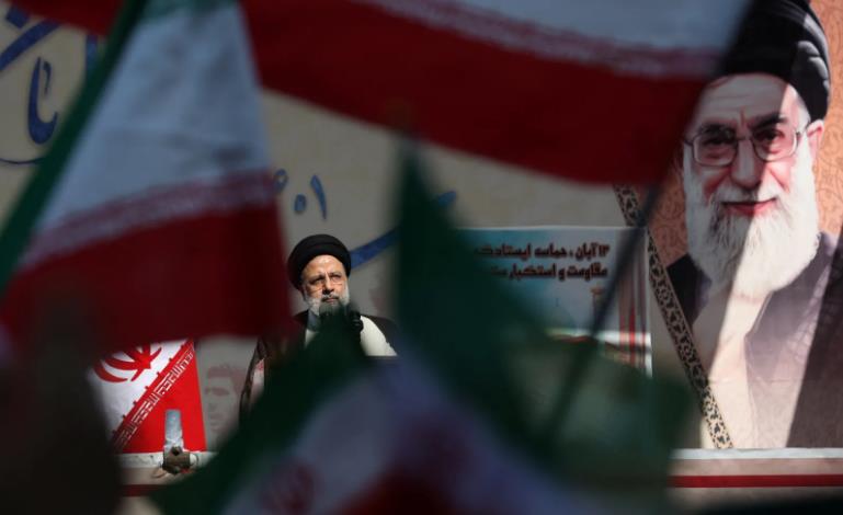 埃德尔曼&塔伊：伊朗抗议者希望政权更迭，华盛顿可以提供哪些帮助？